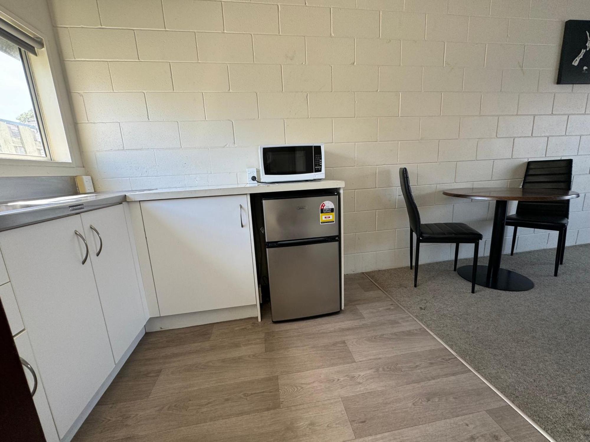 Fountain Court Motel Tauranga Bagian luar foto