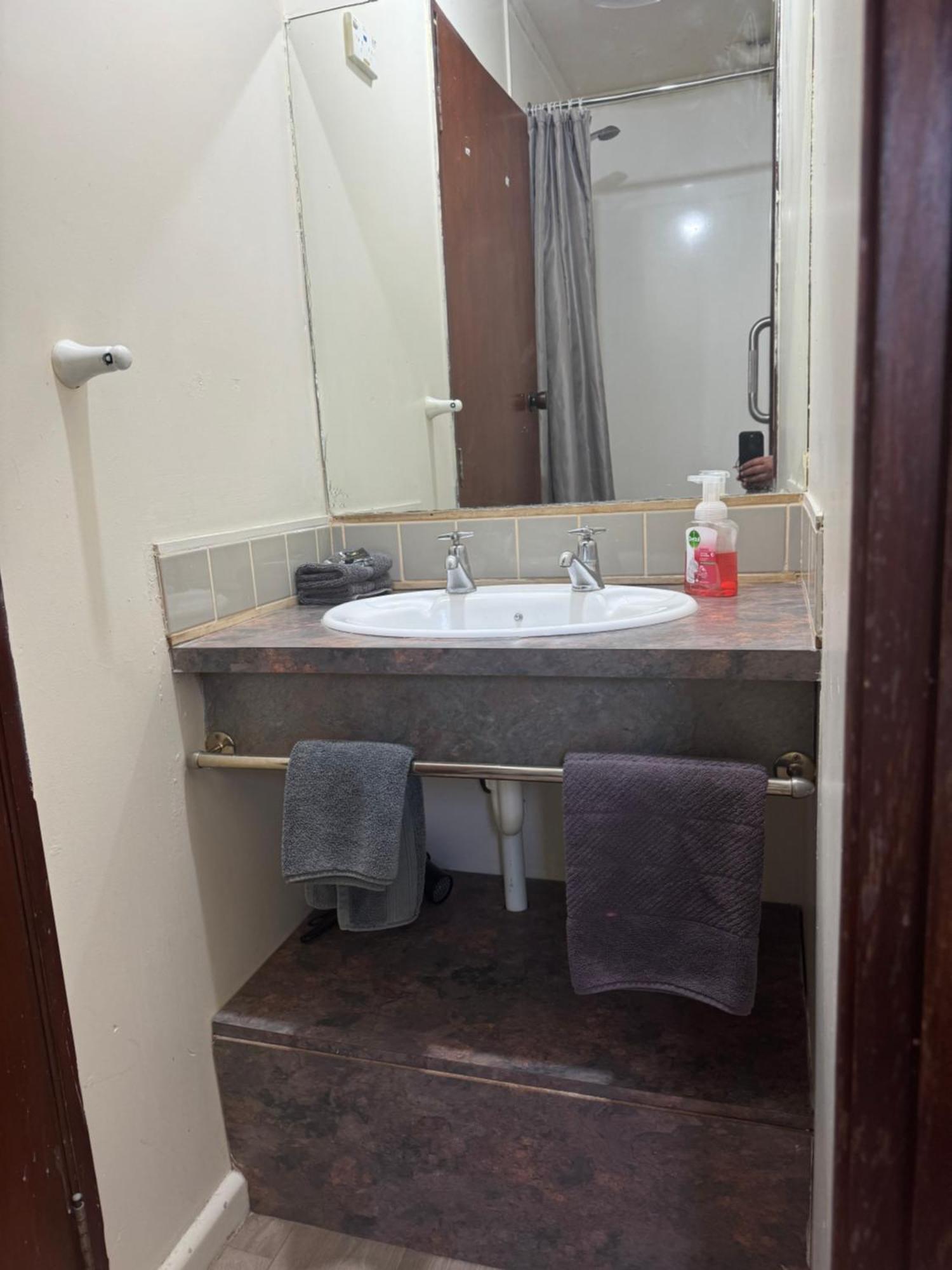 Fountain Court Motel Tauranga Bagian luar foto