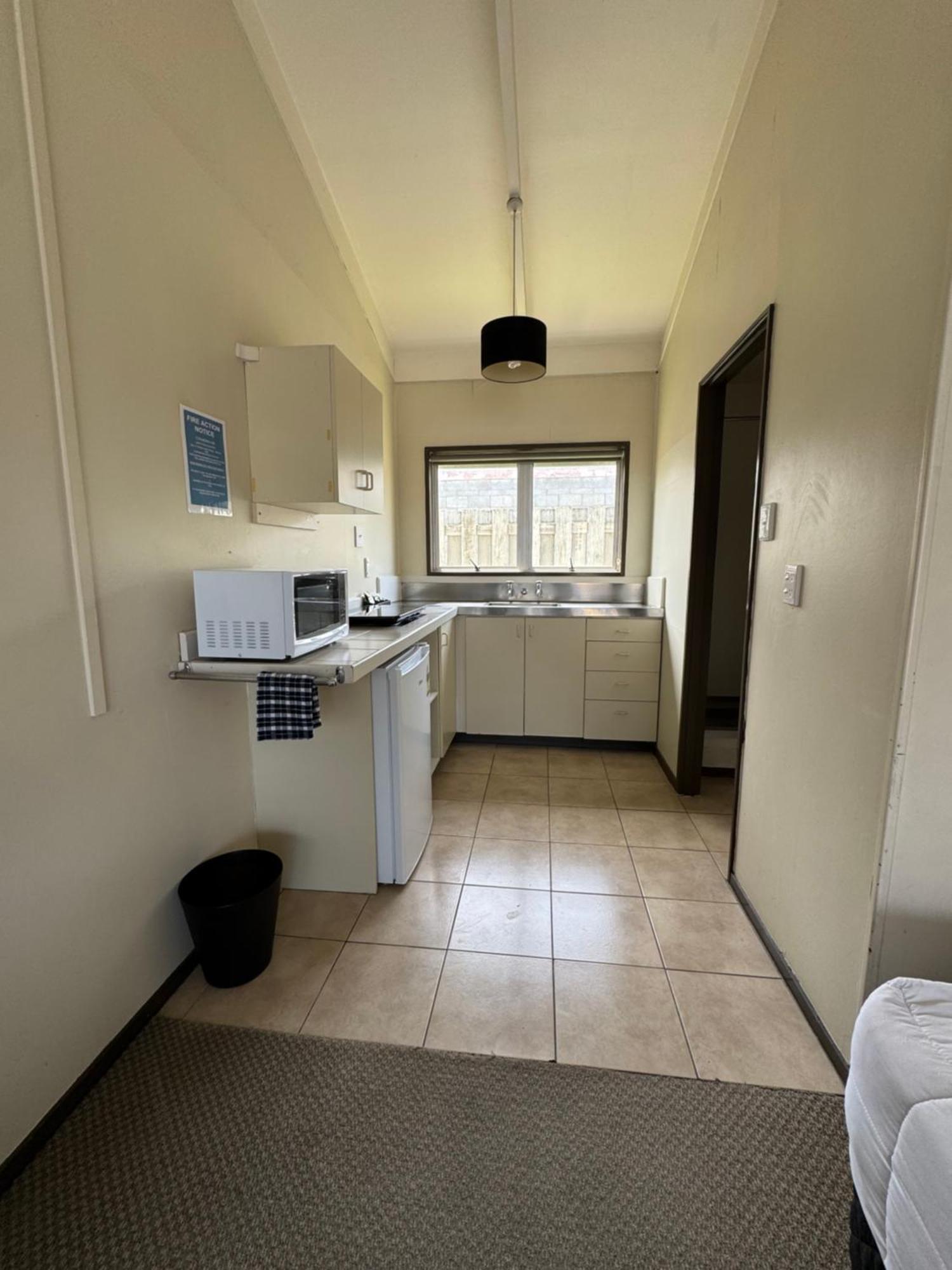 Fountain Court Motel Tauranga Bagian luar foto