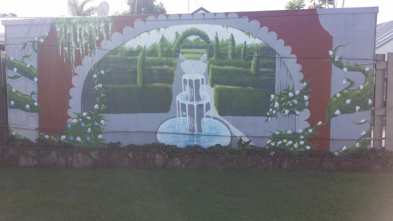 Fountain Court Motel Tauranga Bagian luar foto
