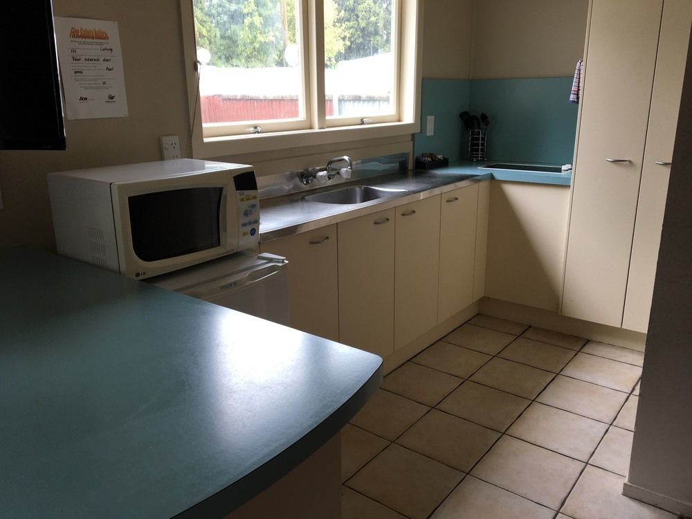 Fountain Court Motel Tauranga Bagian luar foto